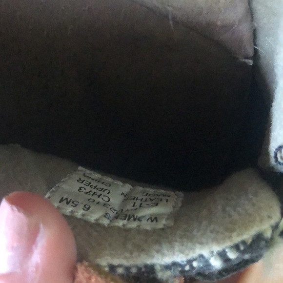 Women’s Sperry’s Shoes - Picture 6 of 6